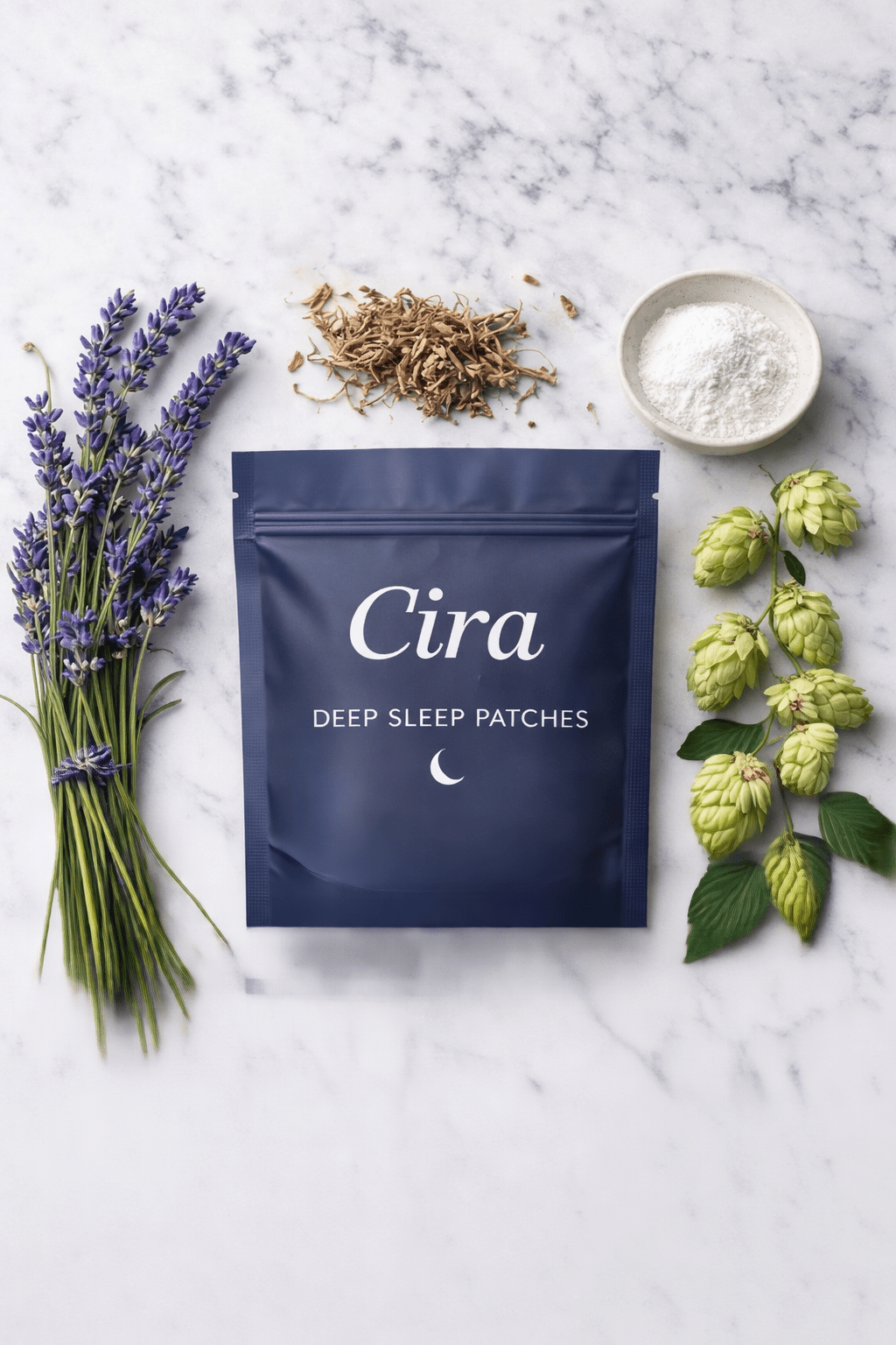 Cira Deep Sleep Patches