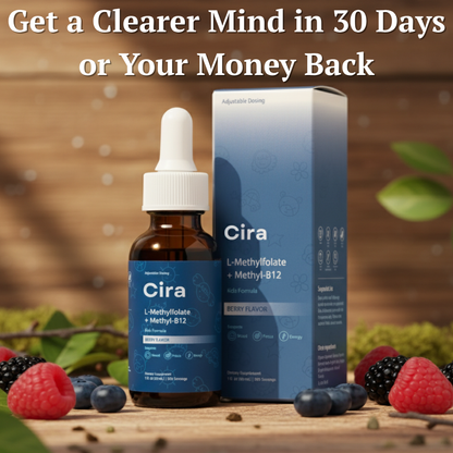 Cira Pure Methylfolate
