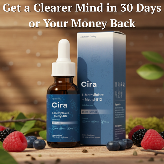 Cira Pure Methylfolate