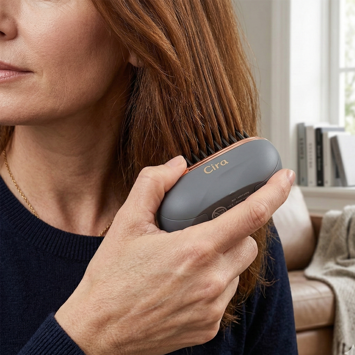 Cira Pocket Straightener