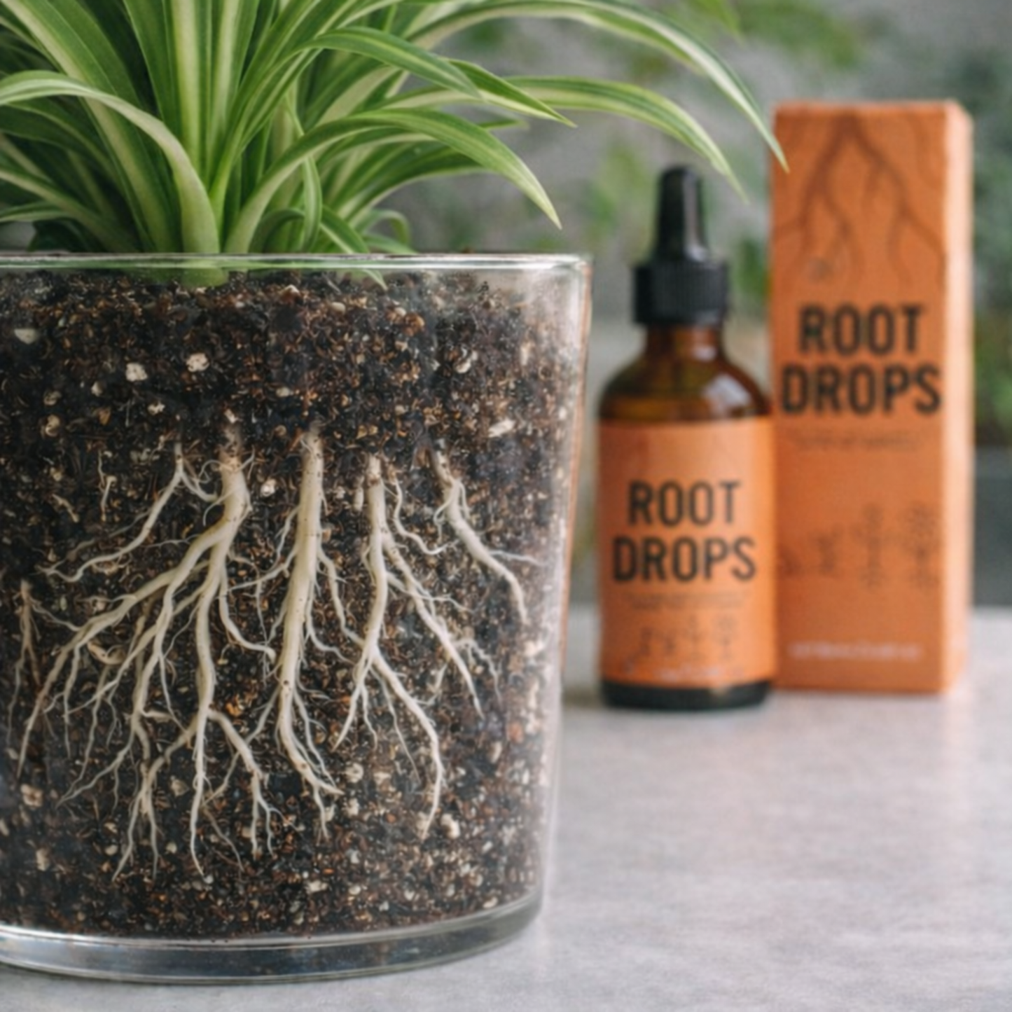 Cira Root Drops