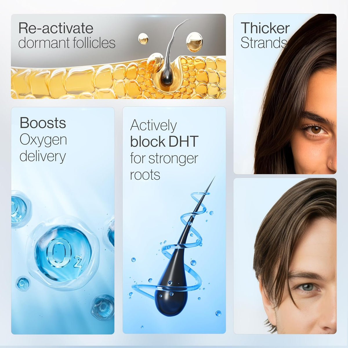 Cira Hair Growth Roller