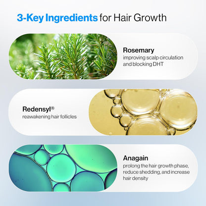 Cira Hair Growth Roller