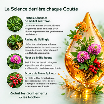 Gouttes Détox Lymphatique Kivo™