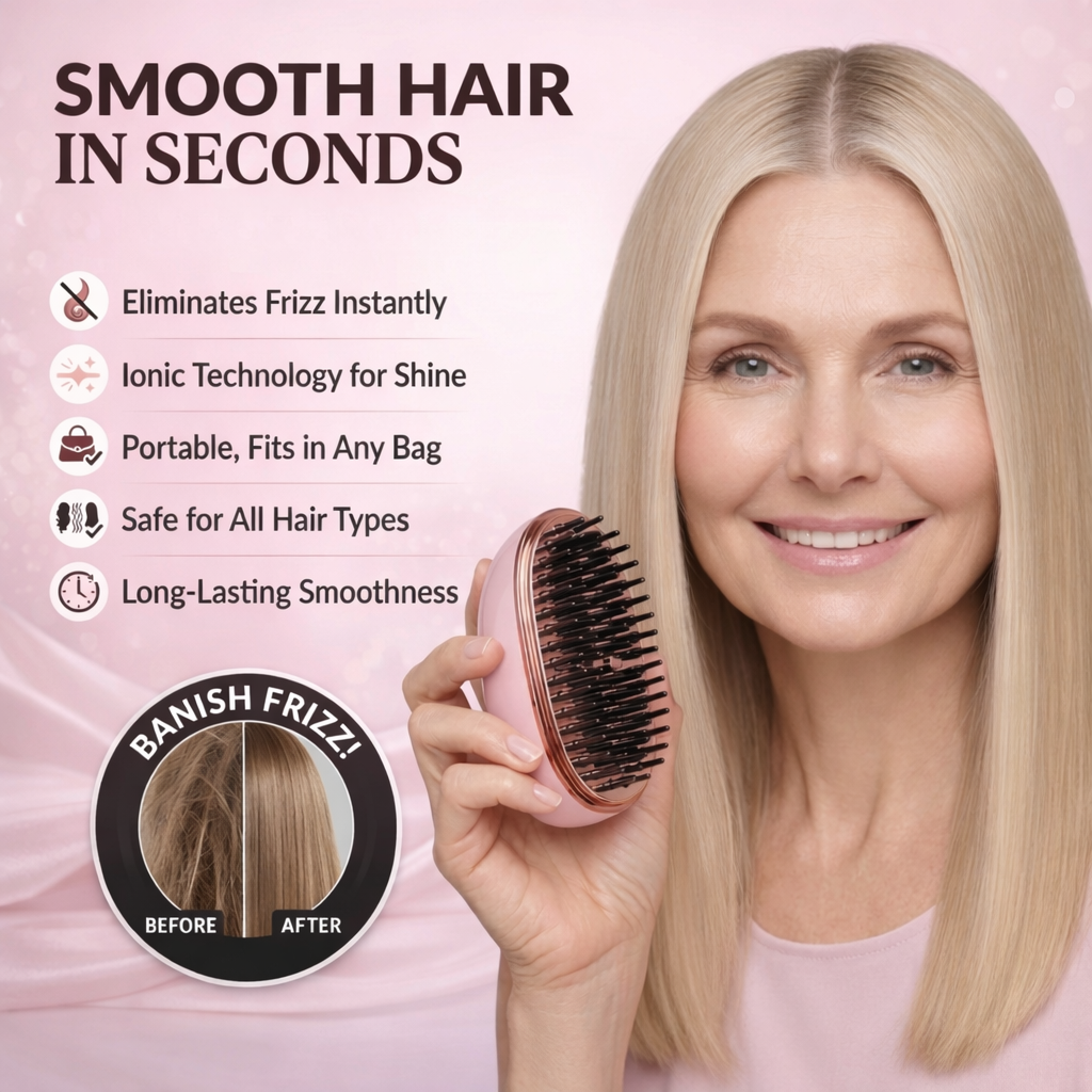 Cira Pocket Straightener