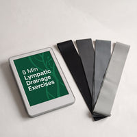 Lymphatic Drainage Exercise Bands