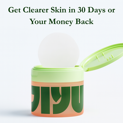 Zaya Korean Skincare Pads