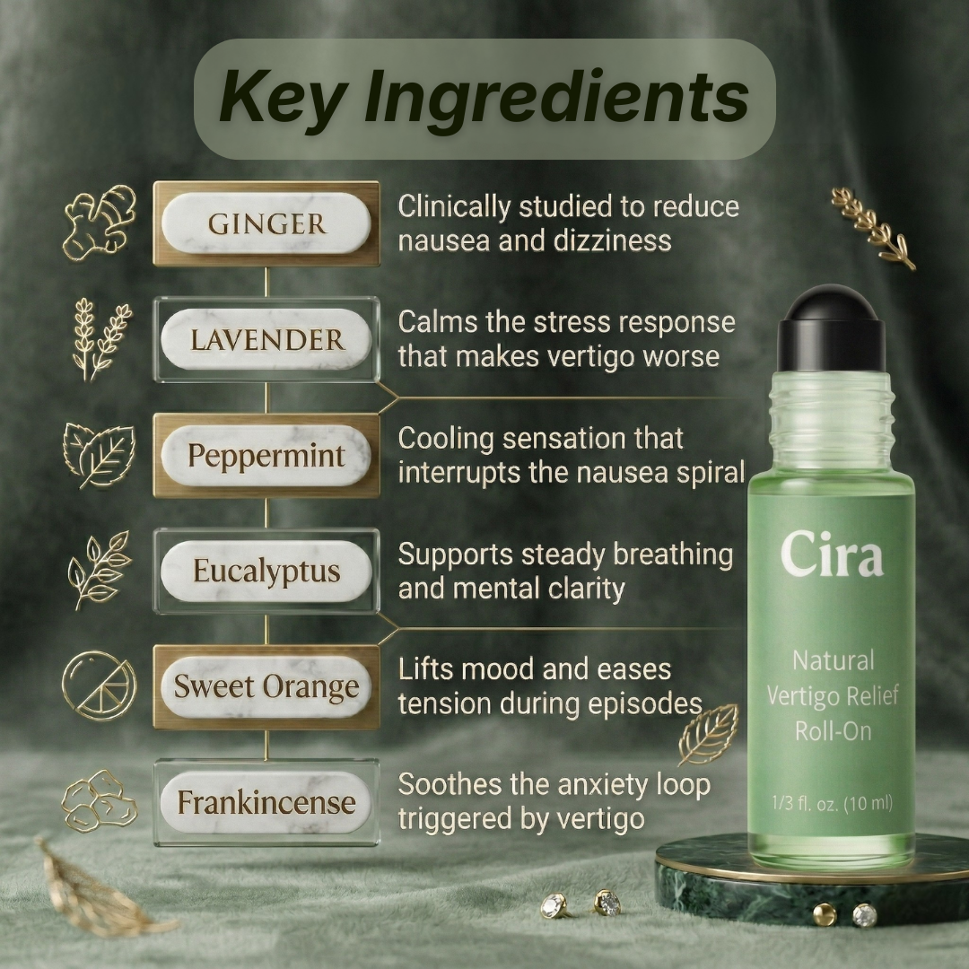 Cira™ Vertigo Relief Formula