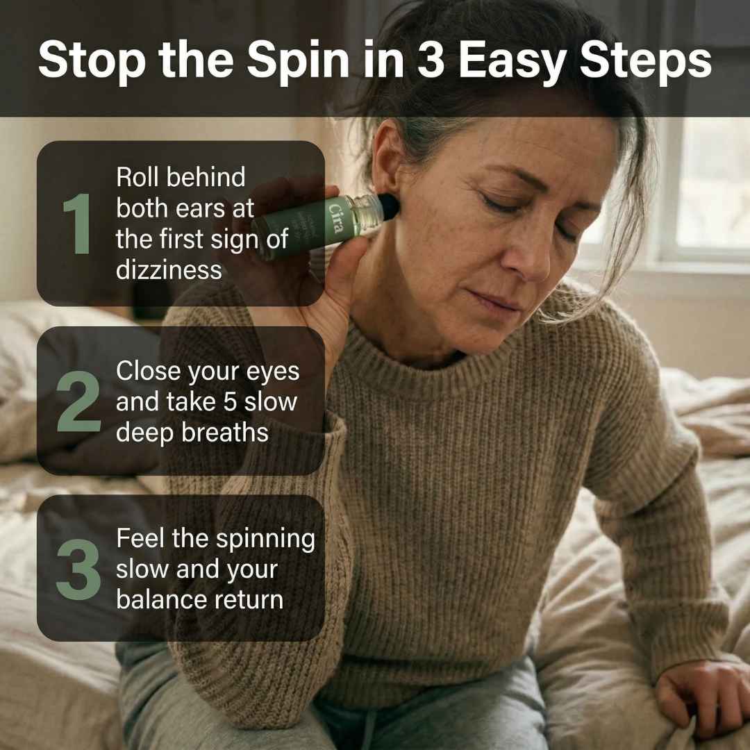 Cira™ Vertigo Relief Formula