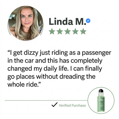 Cira™ Vertigo Relief Formula