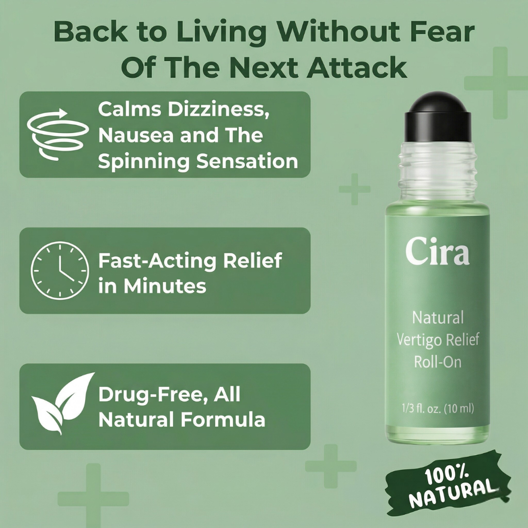 Cira™ Vertigo Relief Formula