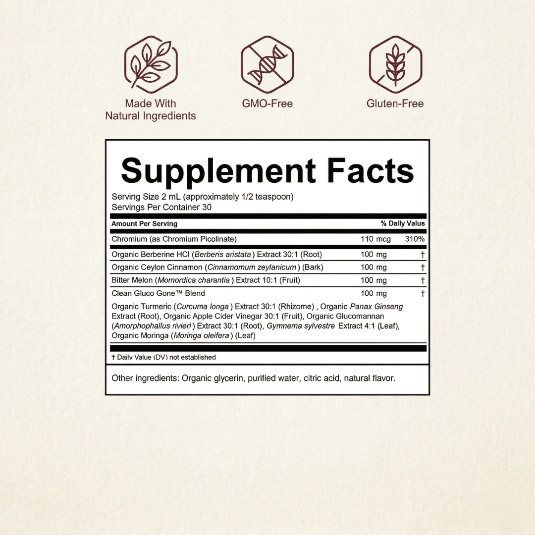 Cira™ Berberine Liquid Drops