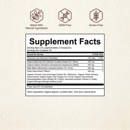 Cira™ Berberine Liquid Drops