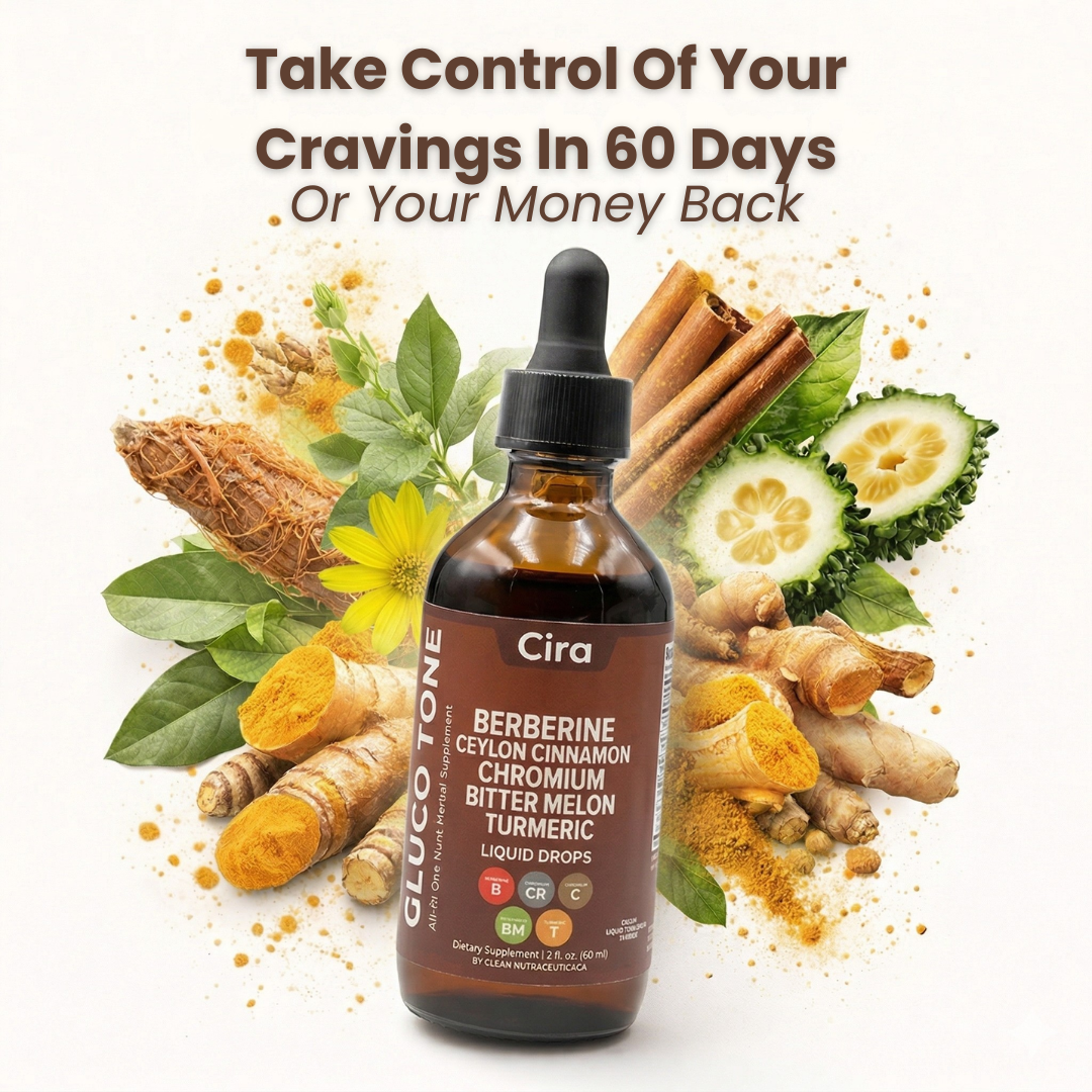 Cira™ Berberine Liquid Drops