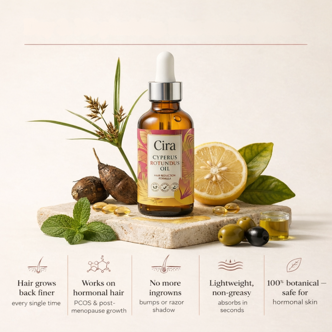 Cira™ Cyperus Rotundus Oil