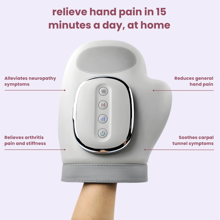Avalua Hand Massager & Charger Kit