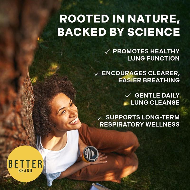 Effortless Breathing Drops for Lung Health