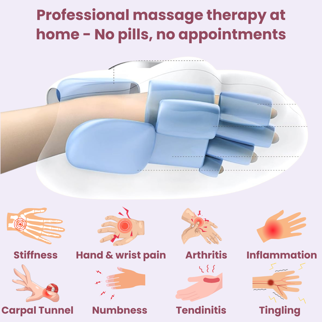 Avalua Hand Massager